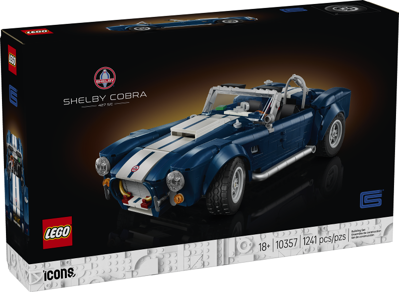 Shelby Cobra 427 S/C