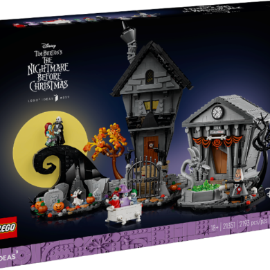 Disney Tim Burton's The Nightmare Before Christmas