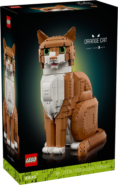 Orange Cat